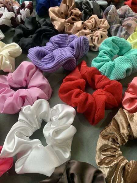 Scrunchies