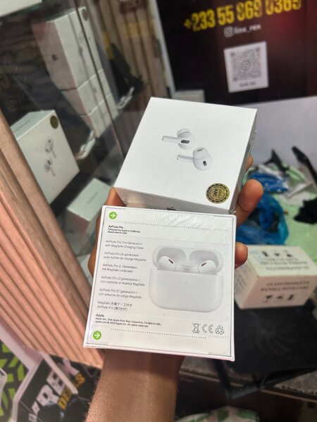 AirPods Pro 2nd Generation