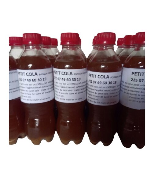 Boisson Petit Cola Énergisante