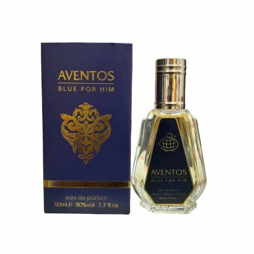 Avento Blue For Him Perfume -50ml
