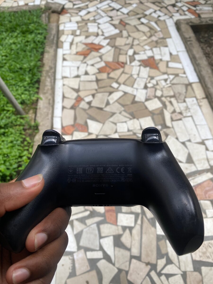 Manette de jeu sans fil PS5