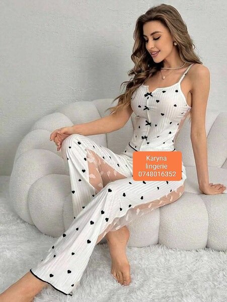 Ensemble de pyjama léger