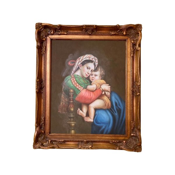 Картина турецкого художника