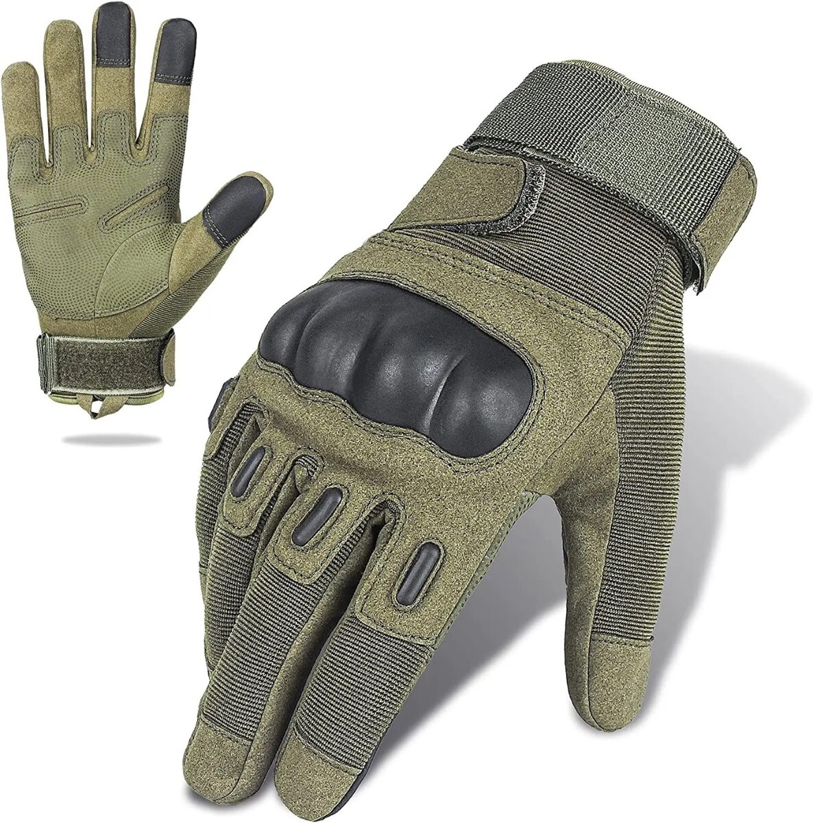 Tactical military gloves