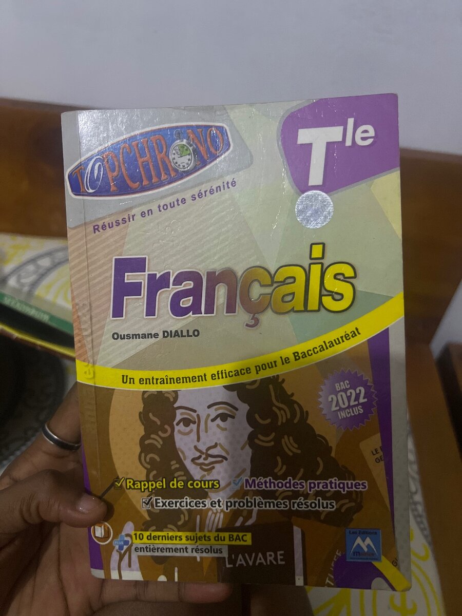 Cahiers d'Activités Lycée