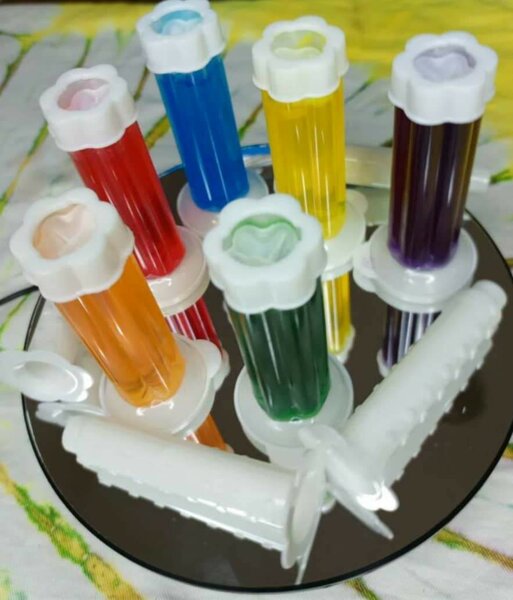 Senteur de toilettes