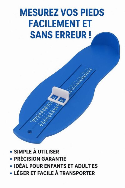 Pédimètre pour Mesure Précise