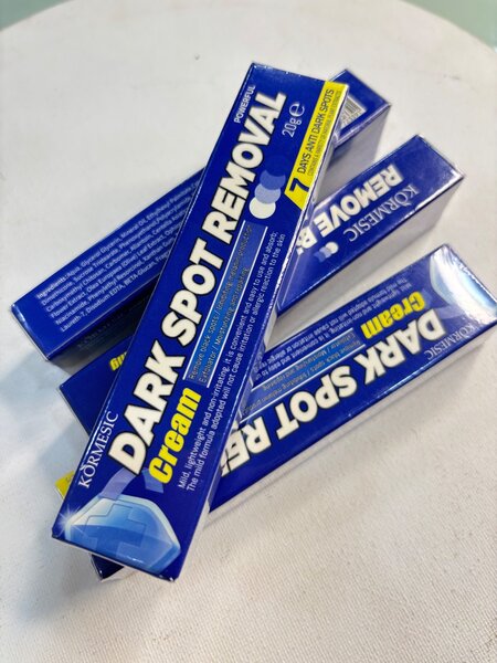 Crème Élimination Taches