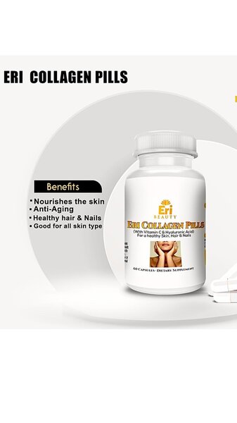 Eri Collagen Pills