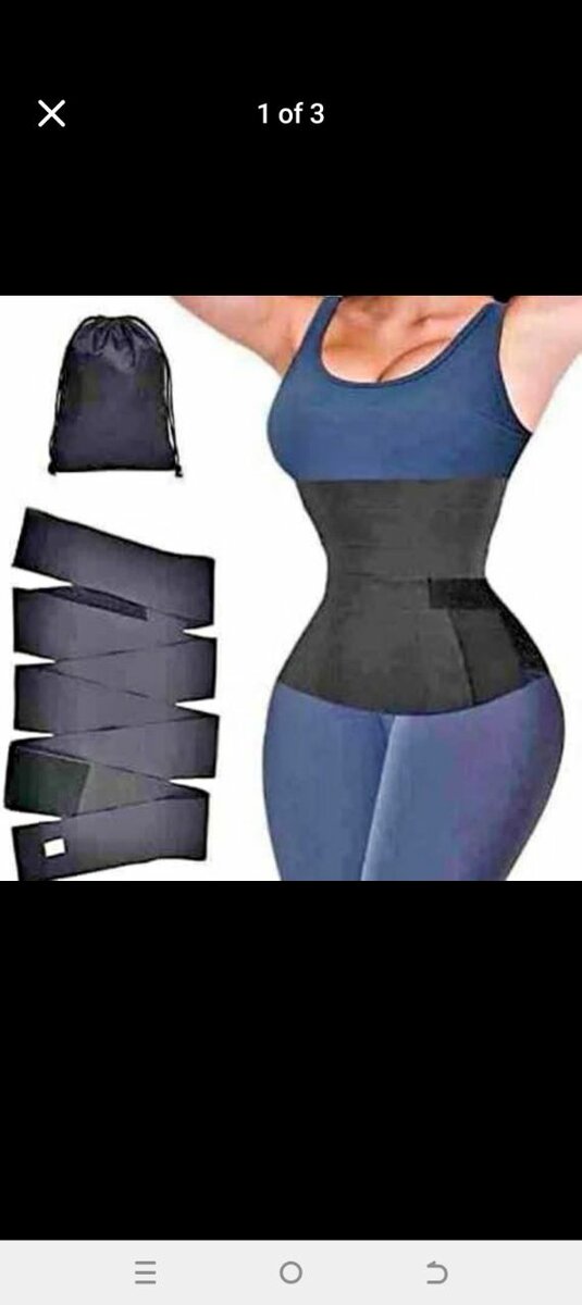 Waist training corsets