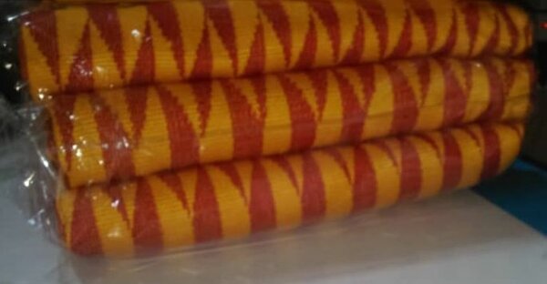 Kente Cloth