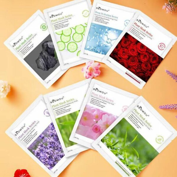 Soins de visage hydratants