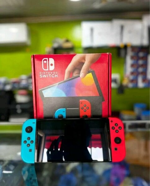 Nintendo Switch Console Portable