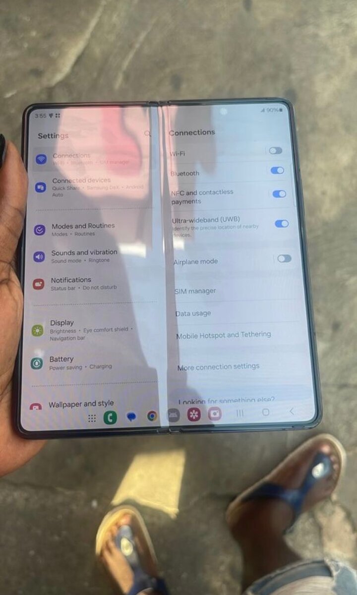 Samsung Galaxy Fold 5