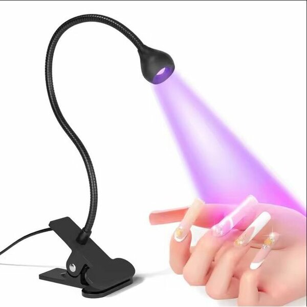 Lampe LED Séchage Ongles USB