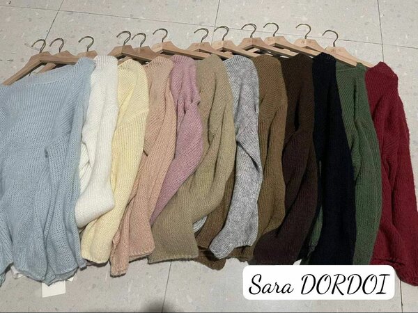 Под-италия кофточка