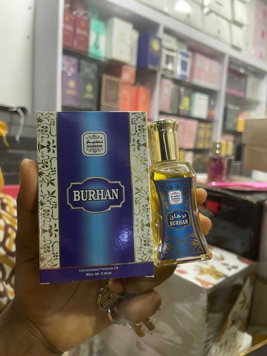 Naseem Perfume Oil 24ml