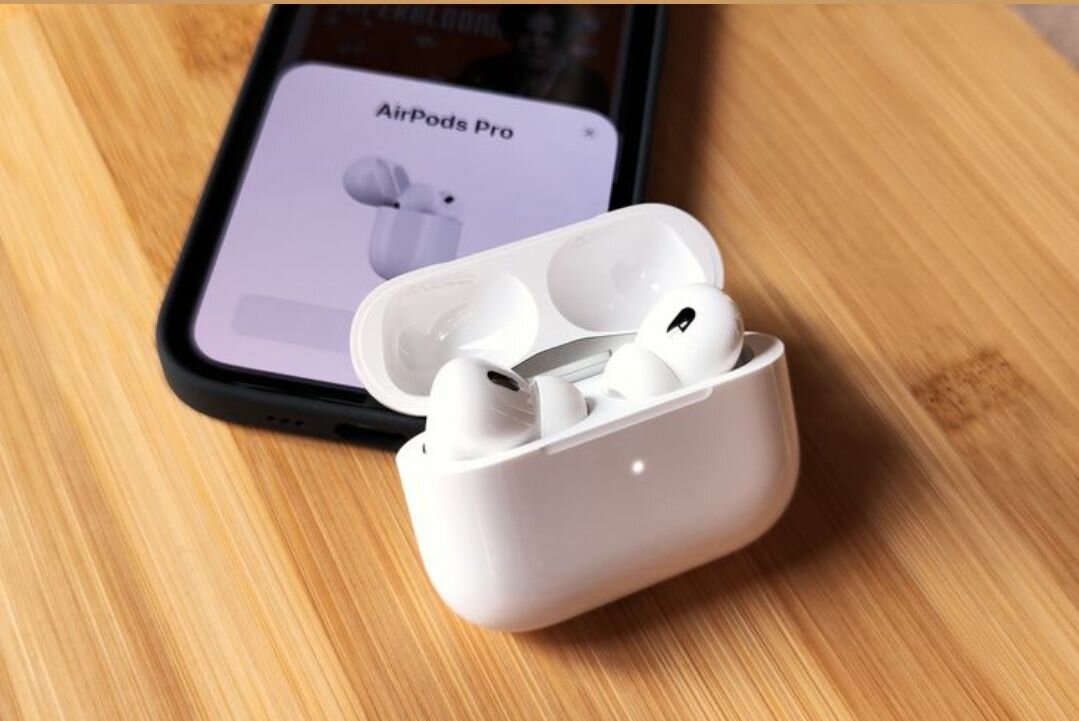 AirPods Pro 2 certifié CE ANC