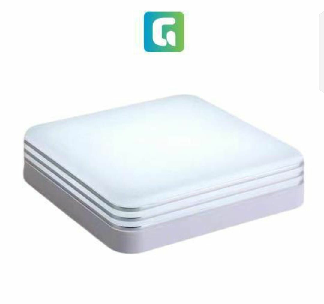 Plafonnier LED Moderne Carré