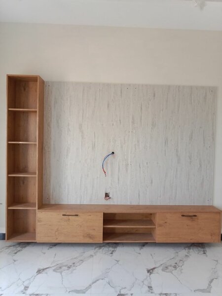 Meuble TV en bois moderne