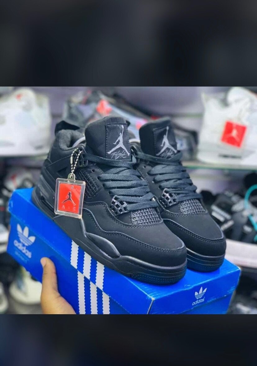 Authentic Jordan 4