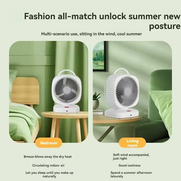 mini ventilateur multifonction