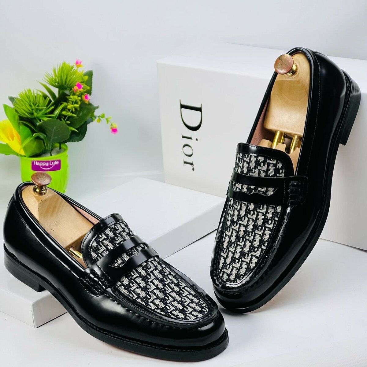 Mens Easy wear shoe -Dior