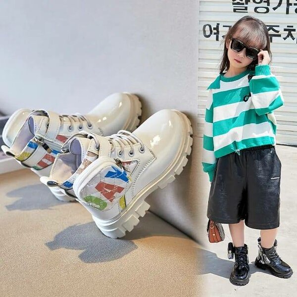 Chaussures petite fille