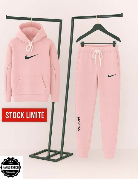 Ensemble Hoodie & Jogging NOCTA