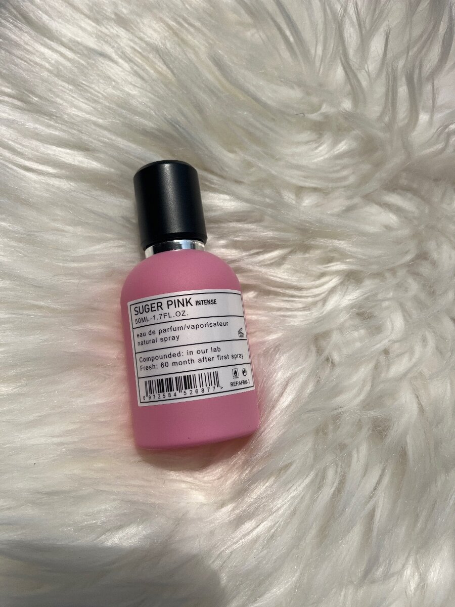 Suger pink intense