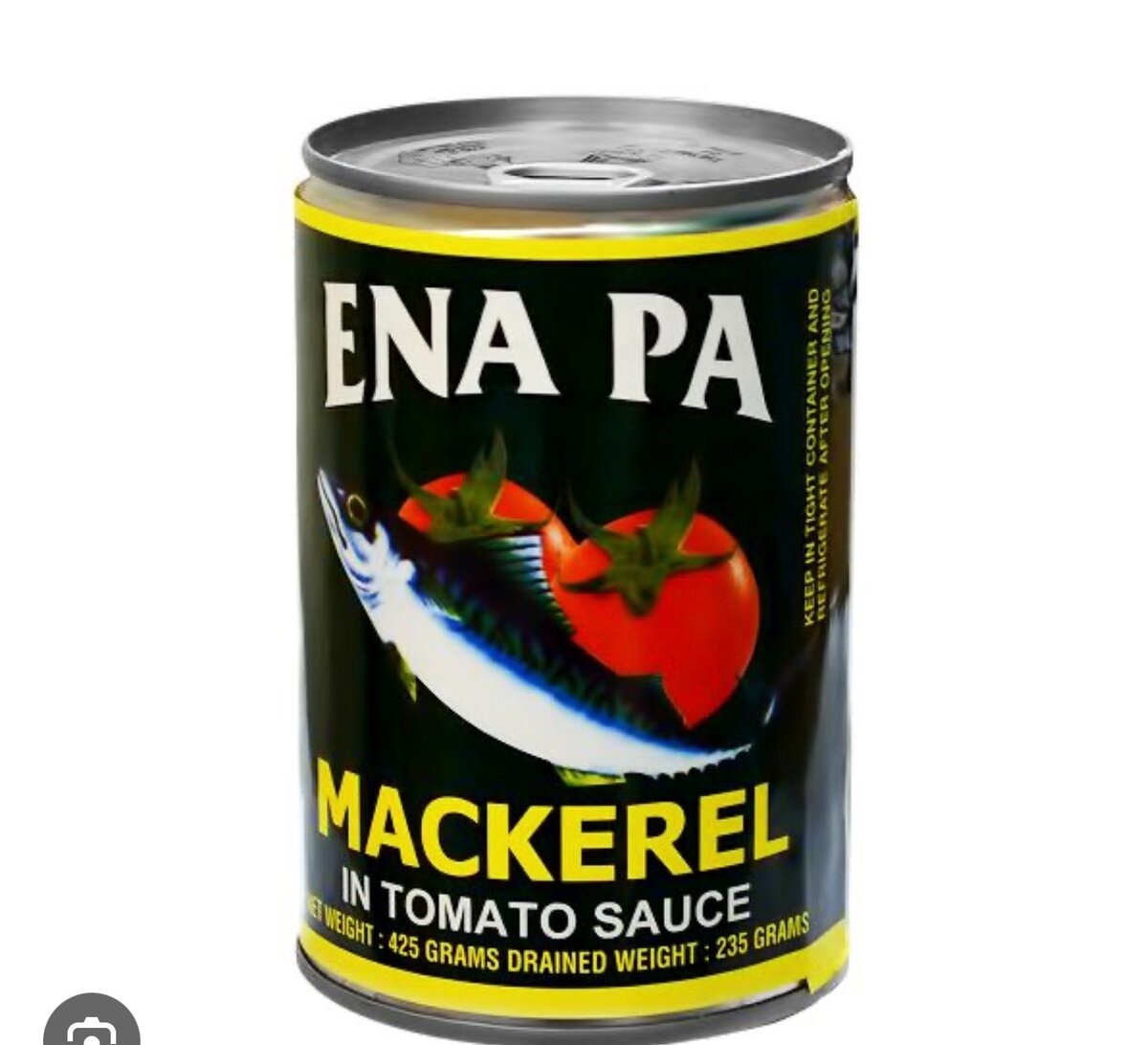 Ena pa Mackerel big size