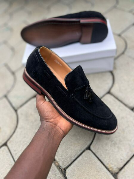 Mocassins élégants