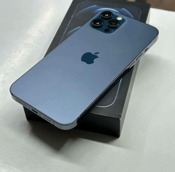 IPHONE 12 PRO MAX 256GB