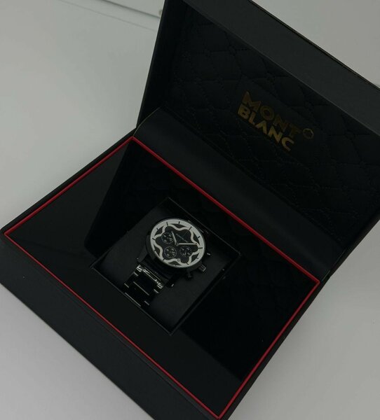 Montre Montblanc élégante