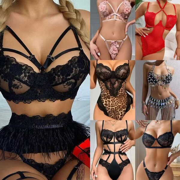 Ensemble de lingerie sexy