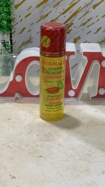 Lotion de Beauté Gommage