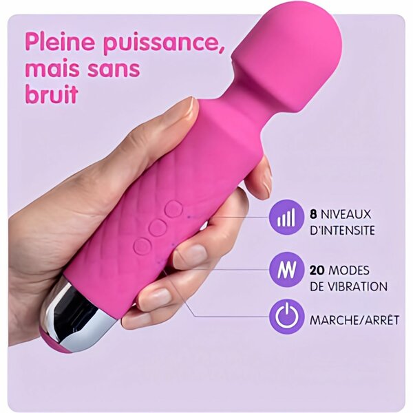 Vibro Masseur sextoys ModelM02