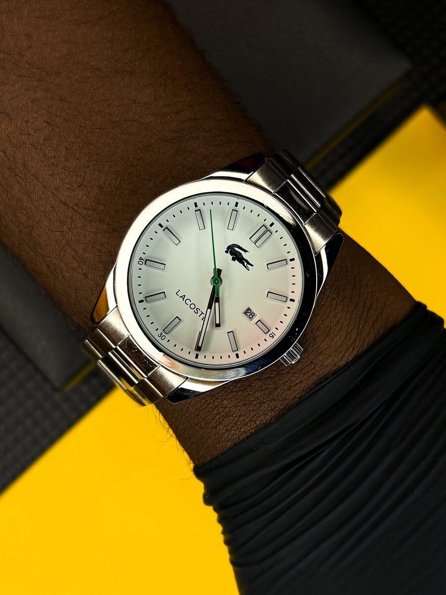 Montre Homme Élégante Lacoste