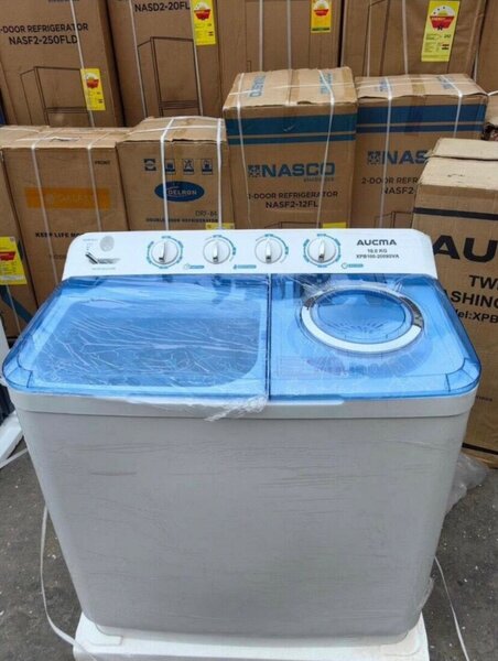 Nasco washing machine 11kg