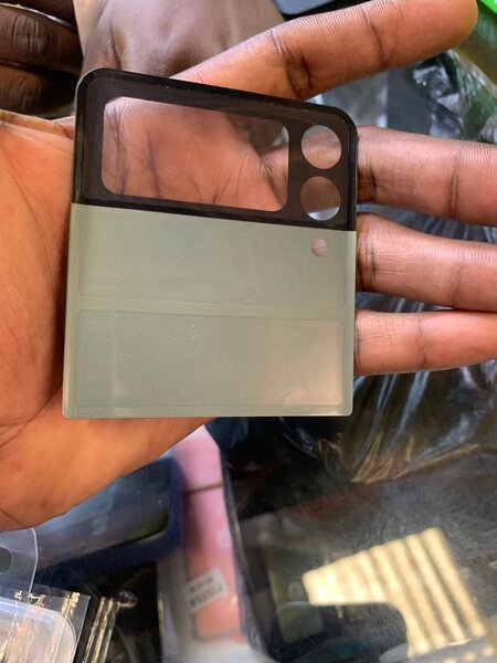 Coque arrière de téléphone