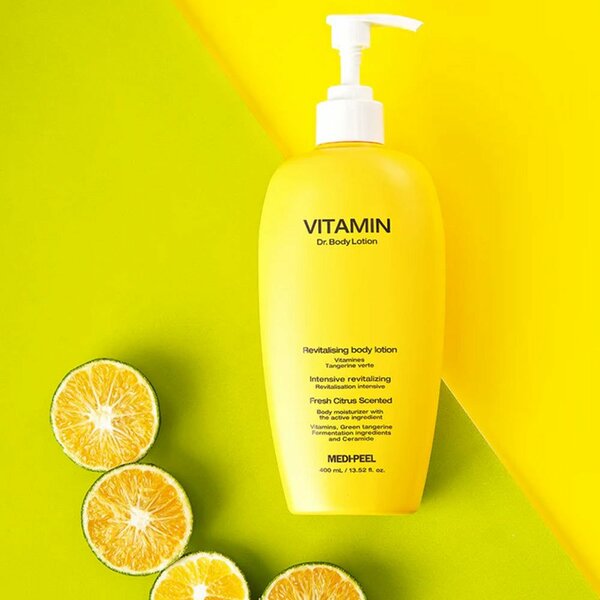 Lotion Corporel Vitamine C
