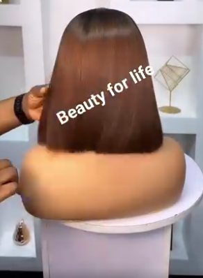 Vietnamese super double drawn hair 