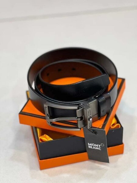 Ceinture en cuir élégante