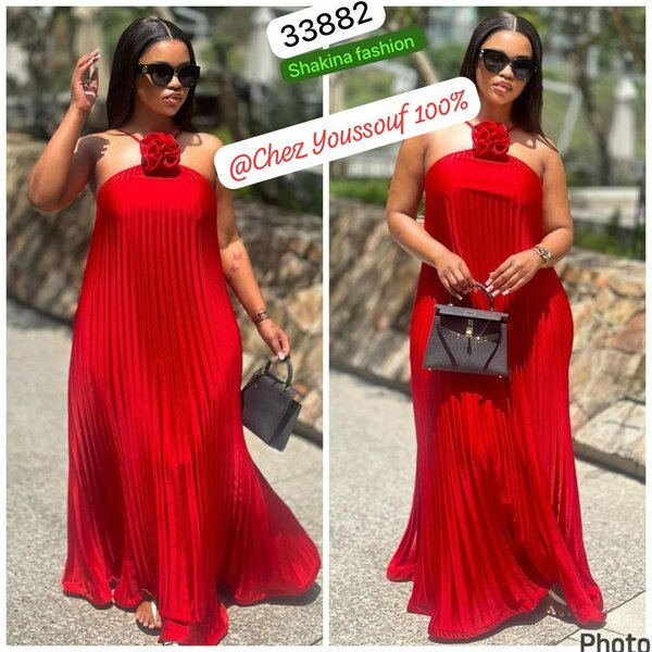 Chic robe m l xl xxl