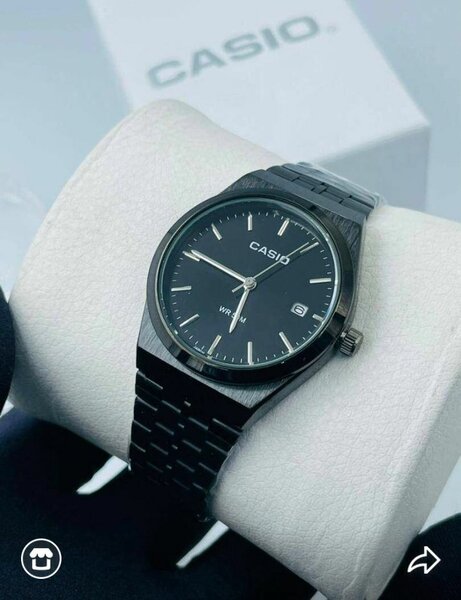 Montre Casio + coffret