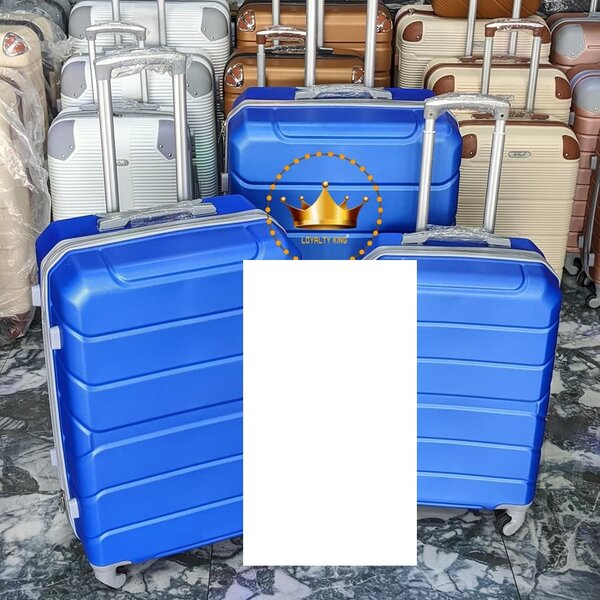 LUXURY SUITCASES