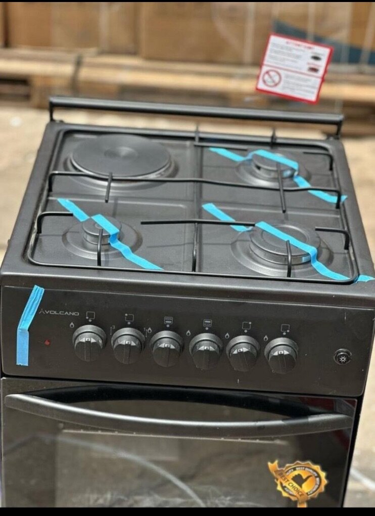 Electric oven