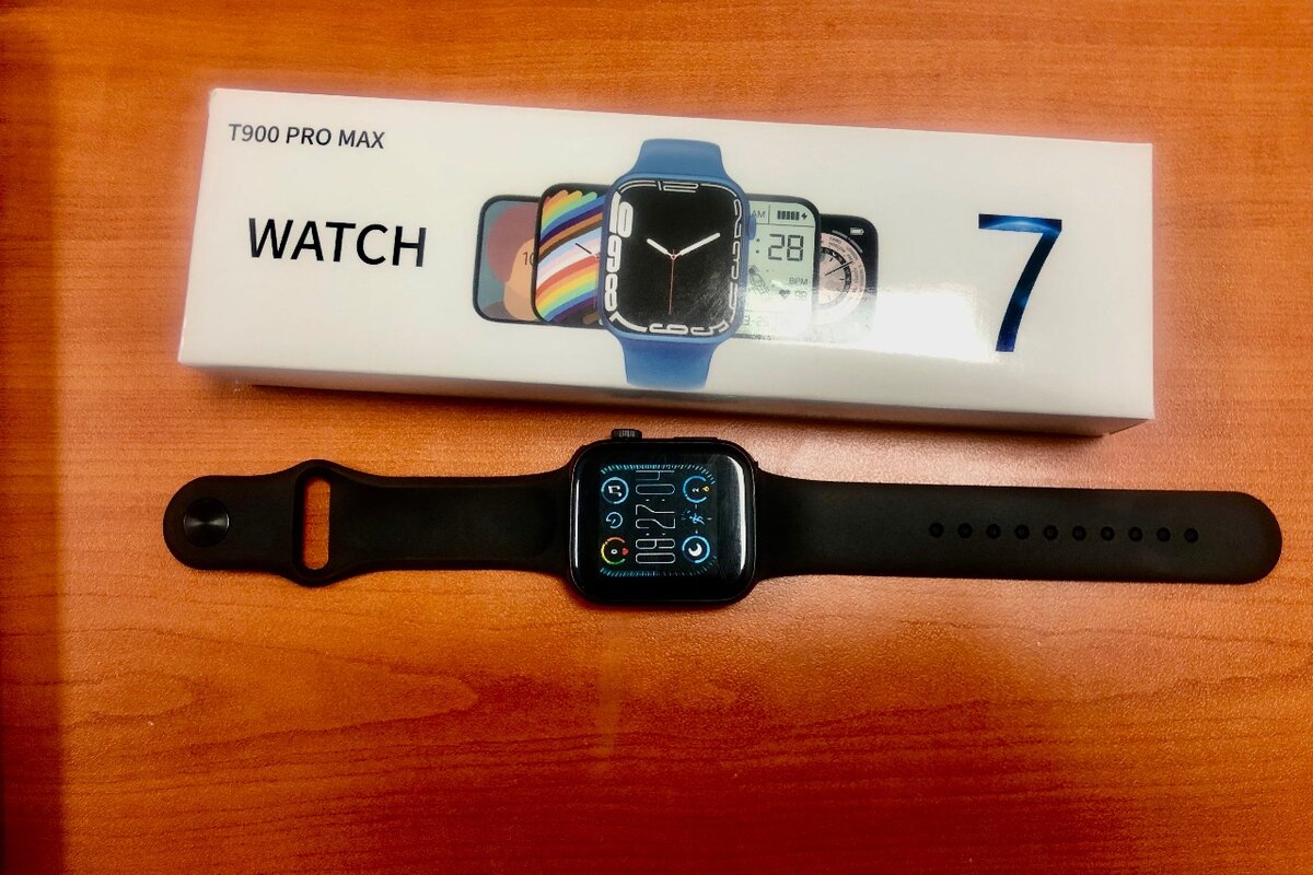 T900 Pro Max Smartwatch