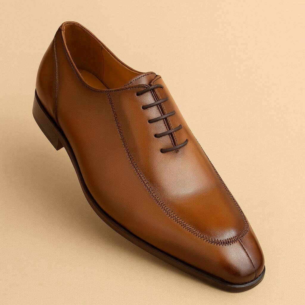 Chaussures habillées en cuir