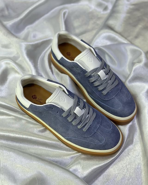 Кеды лорики синяя